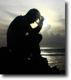 Praying Man