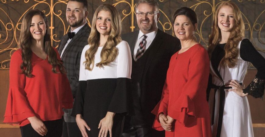The Collingsworth Family Christmas Show