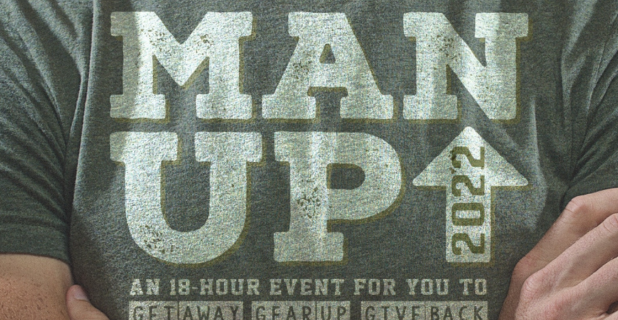 Man Up! Conference