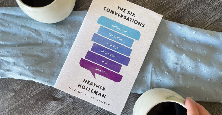Connecting in an Age of Isolation and Incivility with Heather Holleman