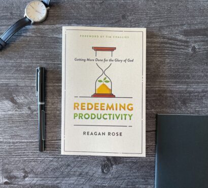 Redeeming Productivity with Reagan Rose