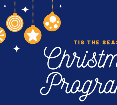 Special Christmas Programs on WRGN