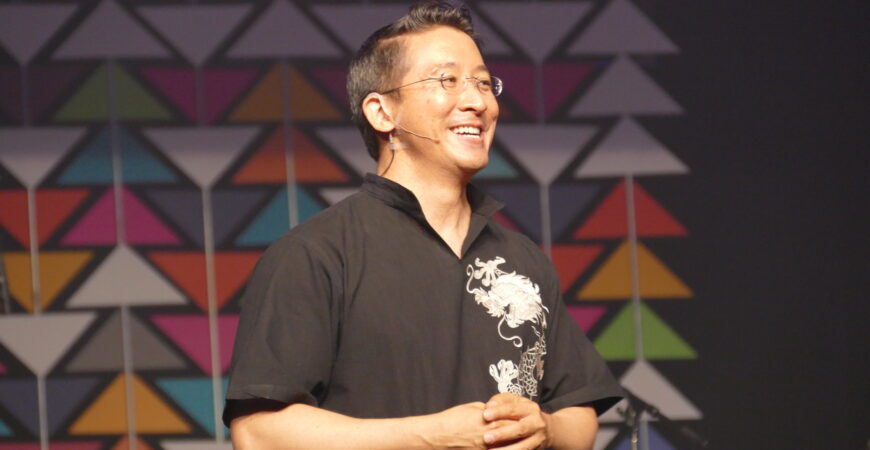 Biblical Sexuality with Dr. Christopher Yuan
