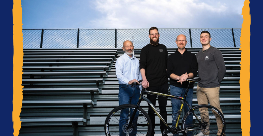 Bike for Bleachers with Ray Petts
