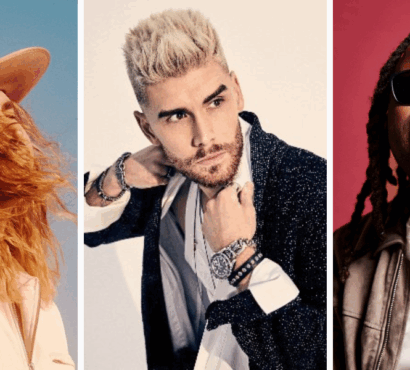 New Music Report – August 2025