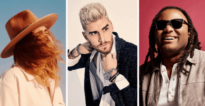 New Music Report – August 2025