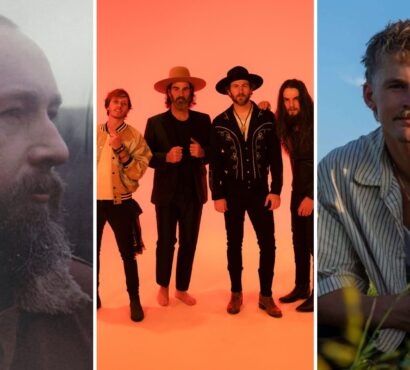 Faith, Hope & New Music – February 2026